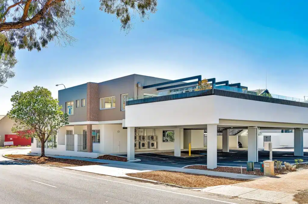 Ardross Childcare Centre Designs — Perth, WA — Germano Designs