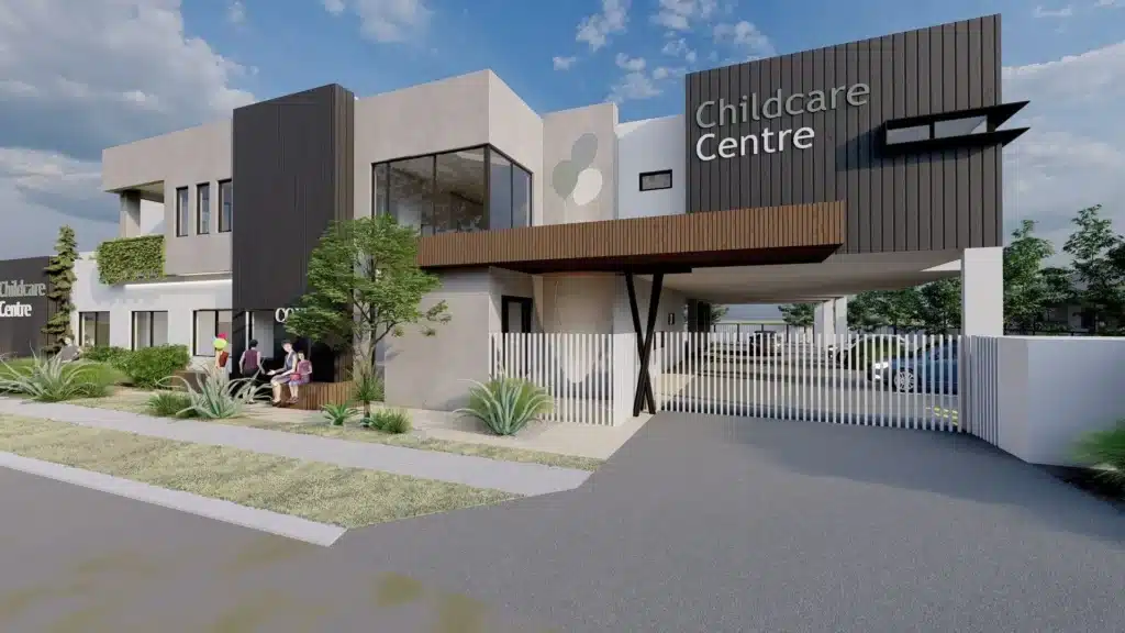 Innaloo Childcare Centre Designs — Perth, WA — Germano Designs